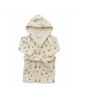 Peignoir de Bain Mimosa Garbo & Friends | Peignoir Enfant Coton Bio