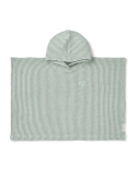 Poncho de Bain Enfant PACO Liewood Menthe | Coton Bio GOTS