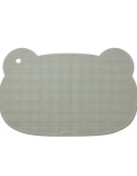 Tapis de Bain Enfant Sailor Liewood Mr Bear Dove Blue | Antidérapant