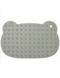 Tapis de Bain Enfant Sailor Liewood Mr Bear Dove Blue | Antidérapant