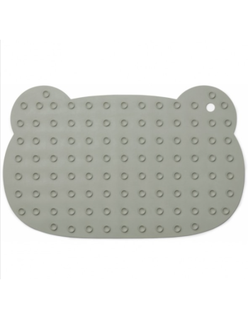 Tapis de Bain Enfant Sailor Liewood Mr Bear Dove Blue | Antidérapant
