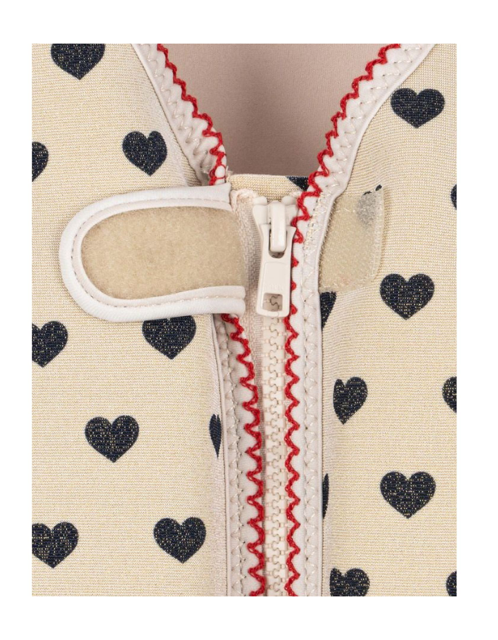 Gilet de Natation Manon Coeur Eclipse Konges Sløjd | Gilet Flotteur Enfant