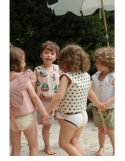 Gilet de Natation Manon Coeur Eclipse Konges Sløjd | Gilet Flotteur Enfant