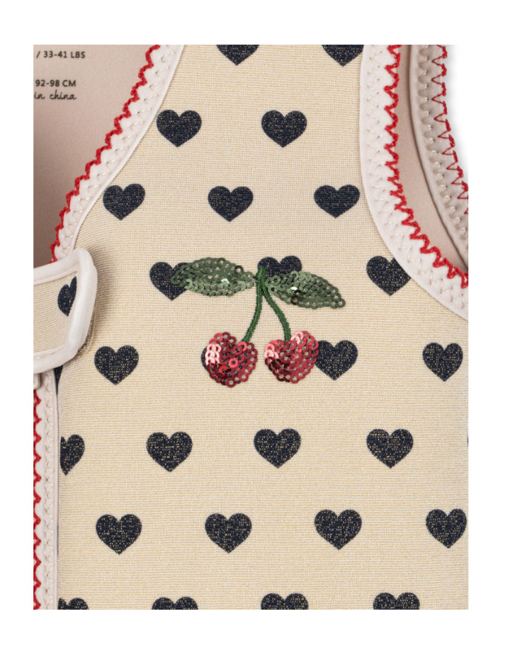 Gilet de Natation Manon Coeur Eclipse Konges Sløjd | Gilet Flotteur Enfant