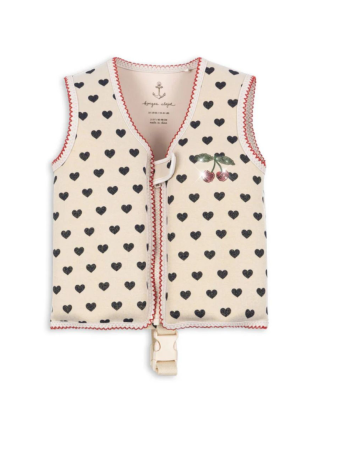 Gilet de Natation Manon Coeur Eclipse Konges Sløjd | Gilet Flotteur Enfant