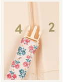 Gilet de natation Avery Lumina Rose – Konges Sløjd | Aide à la flottabilité