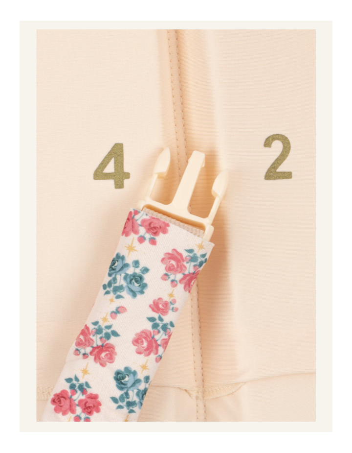 Gilet de natation Avery Lumina Rose – Konges Sløjd | Aide à la flottabilité