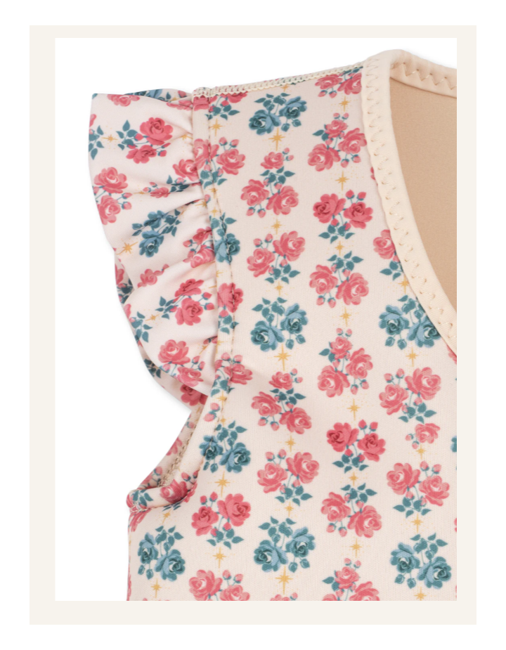 Gilet de natation Avery Lumina Rose – Konges Sløjd | Aide à la flottabilité