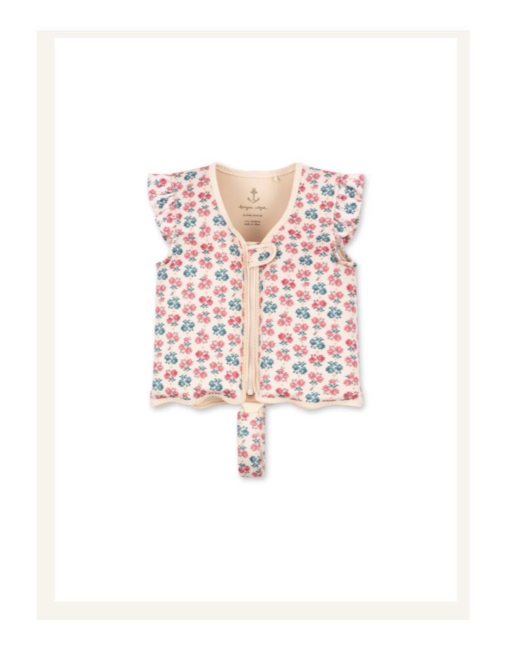 Gilet de natation Avery Lumina Rose – Konges Sløjd | Aide à la flottabilité