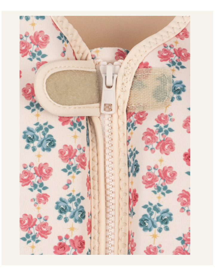 Gilet de natation Avery Lumina Rose – Konges Sløjd | Aide à la flottabilité