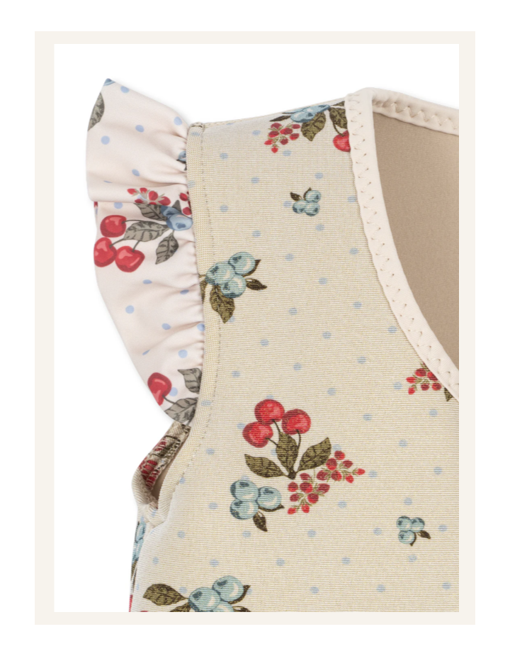 Gilet de natation Avery Marmelatta – Konges Sløjd | Aide à la flottabilité