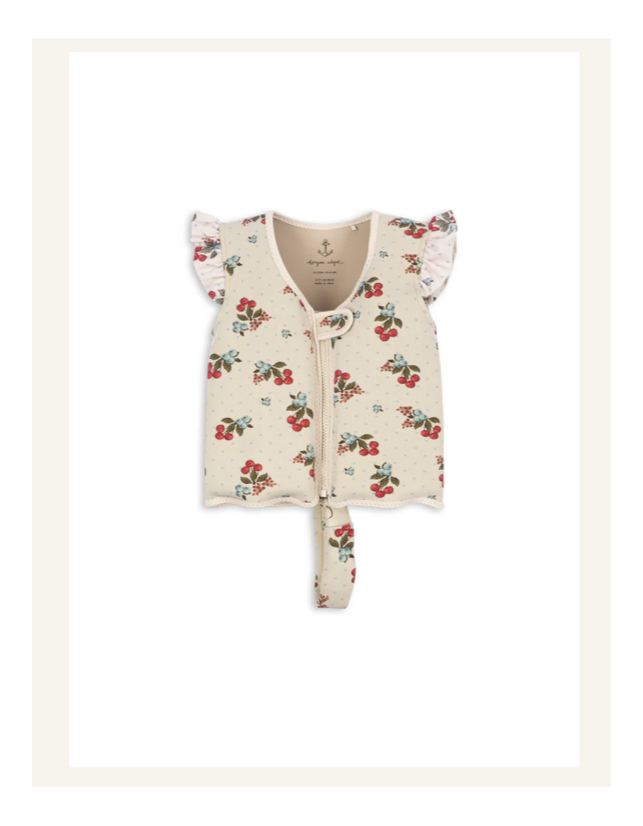Gilet de natation Avery Marmelatta – Konges Sløjd | Aide à la flottabilité