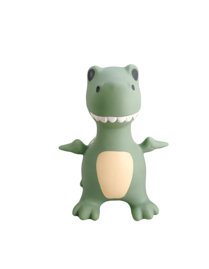 Ballon sauteur Dino Dexter Find That Hippo dès 2 ans