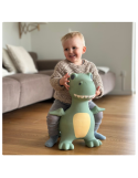 Ballon sauteur Dino Dexter Find That Hippo dès 2 ans