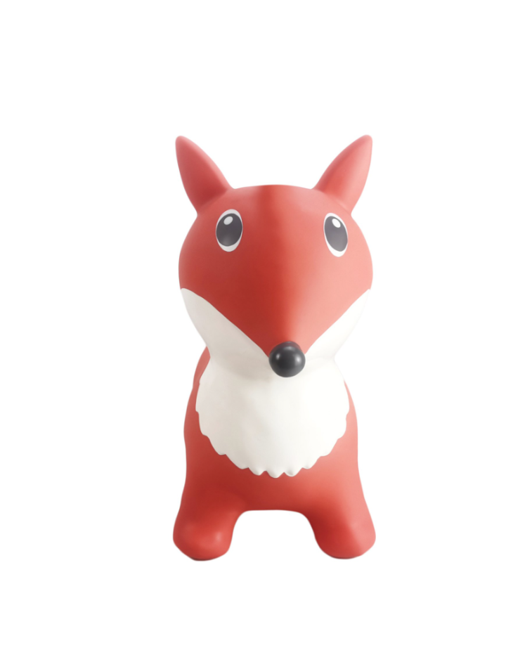 Ballon sauteur Renard Lela – Find That Hippo