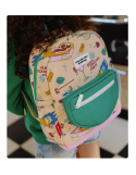 Sac à dos enfant Cocktail Party – Hello Hossy | École & maternelle