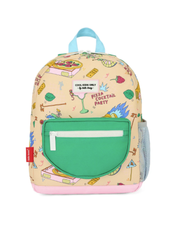 Sac à dos enfant Cocktail Party – Hello Hossy | École & maternelle