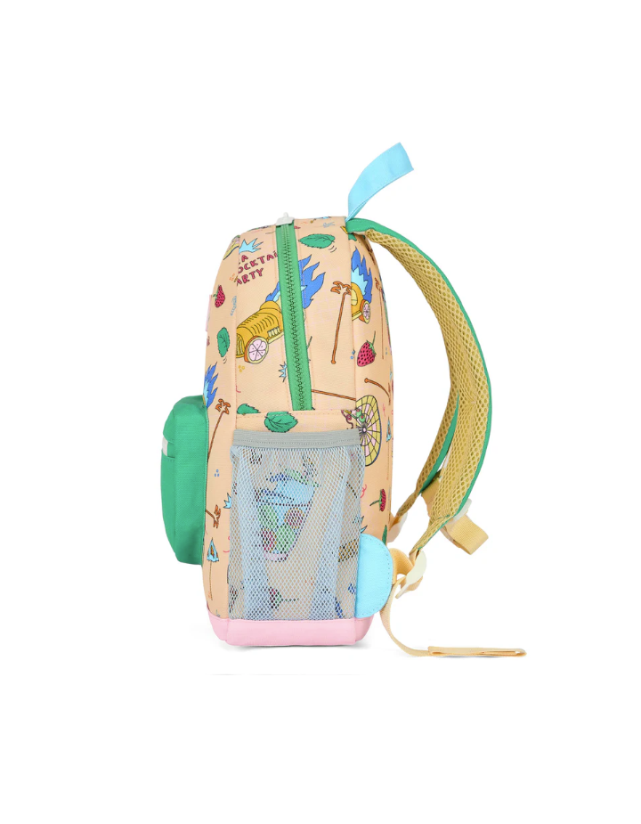 Sac à dos enfant Cocktail Party – Hello Hossy | École & maternelle