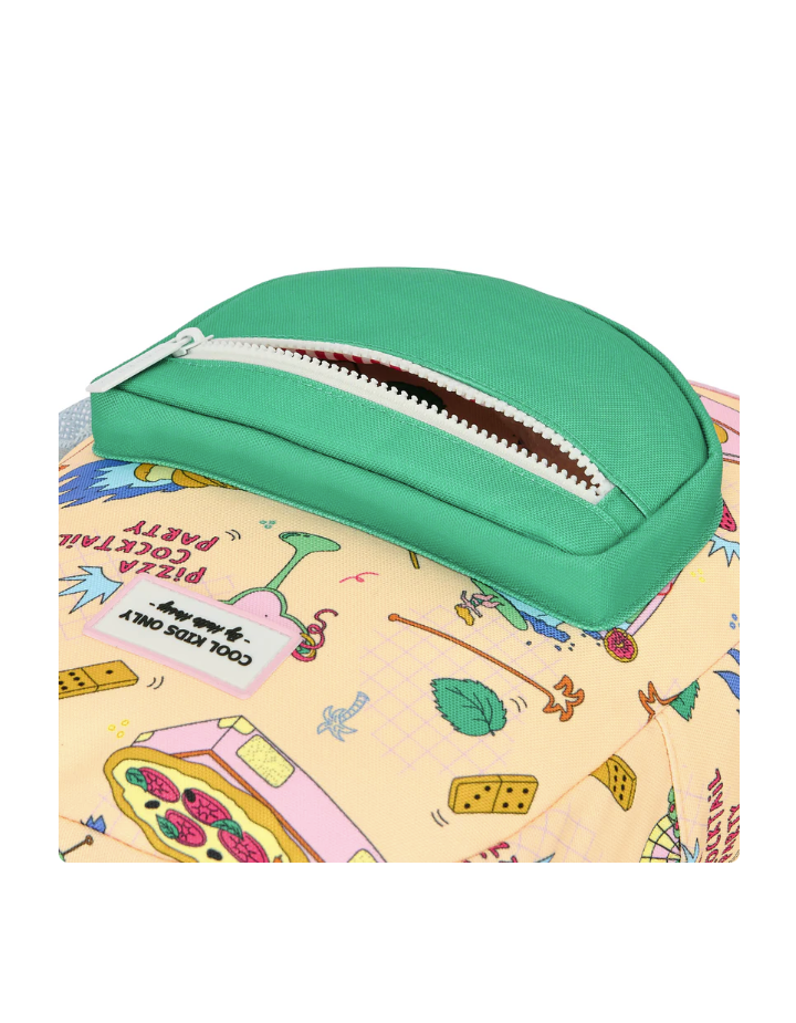 Sac à dos enfant Cocktail Party – Hello Hossy | École & maternelle