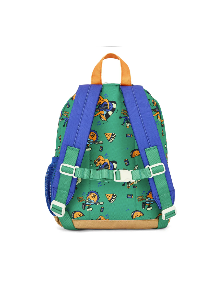 Sac à dos enfant Chill Vibes – Hello Hossy | Crèche, maternelle & école