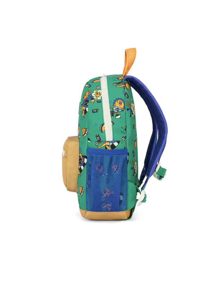 Sac à dos enfant Chill Vibes – Hello Hossy | Crèche, maternelle & école