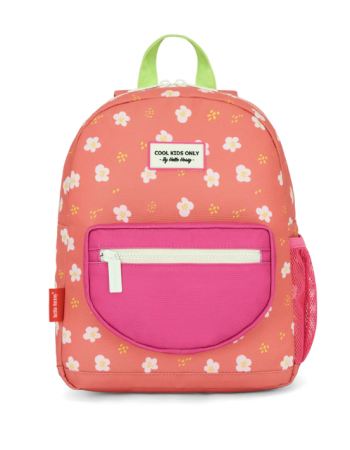 Sac à dos enfant Peachy Bloom – Hello Hossy | Crèche, maternelle & école