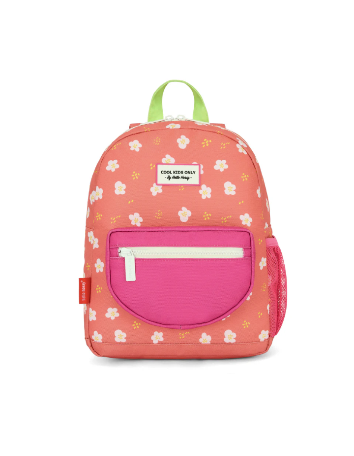 Sac à dos enfant Peachy Bloom – Hello Hossy | Crèche, maternelle & école