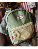 Sac à dos enfant Mini Pistache – Hello Hossy | École, maternelle & sport
