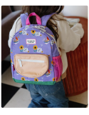 Sac à dos enfant Sunflower – Hello Hossy | École, maternelle & loisirs