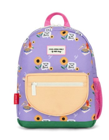 Sac à dos enfant Sunflower – Hello Hossy | École, maternelle & loisirs