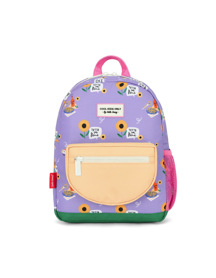 Sac à dos enfant Sunflower – Hello Hossy | École, maternelle & loisirs