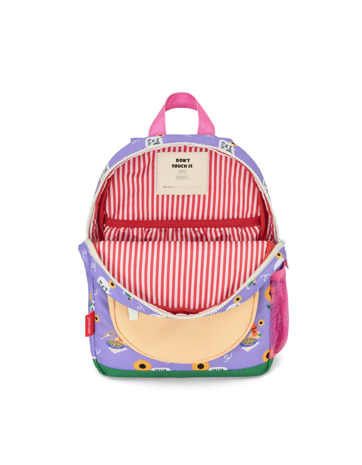 Sac à dos enfant Sunflower – Hello Hossy | École, maternelle & loisirs