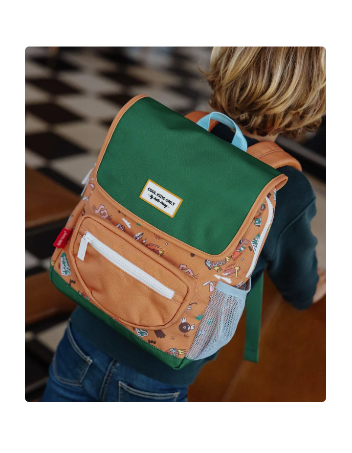 Sac à dos enfant Music Festival – Hello Hossy | École, maternelle & loisirs