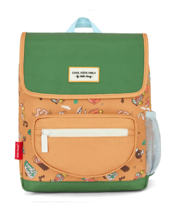 Sac à dos enfant Music Festival – Hello Hossy | École, maternelle & loisirs