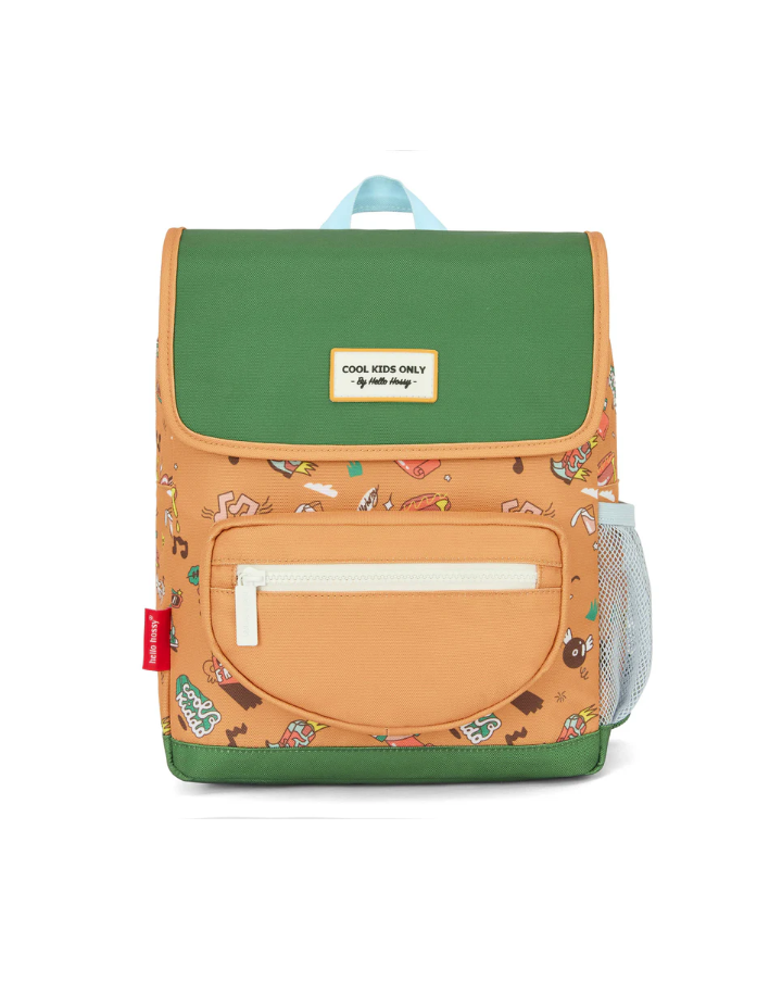Sac à dos enfant Music Festival – Hello Hossy | École, maternelle & loisirs