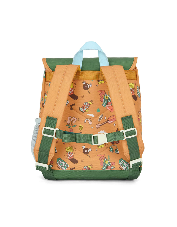 Sac à dos enfant Music Festival – Hello Hossy | École, maternelle & loisirs