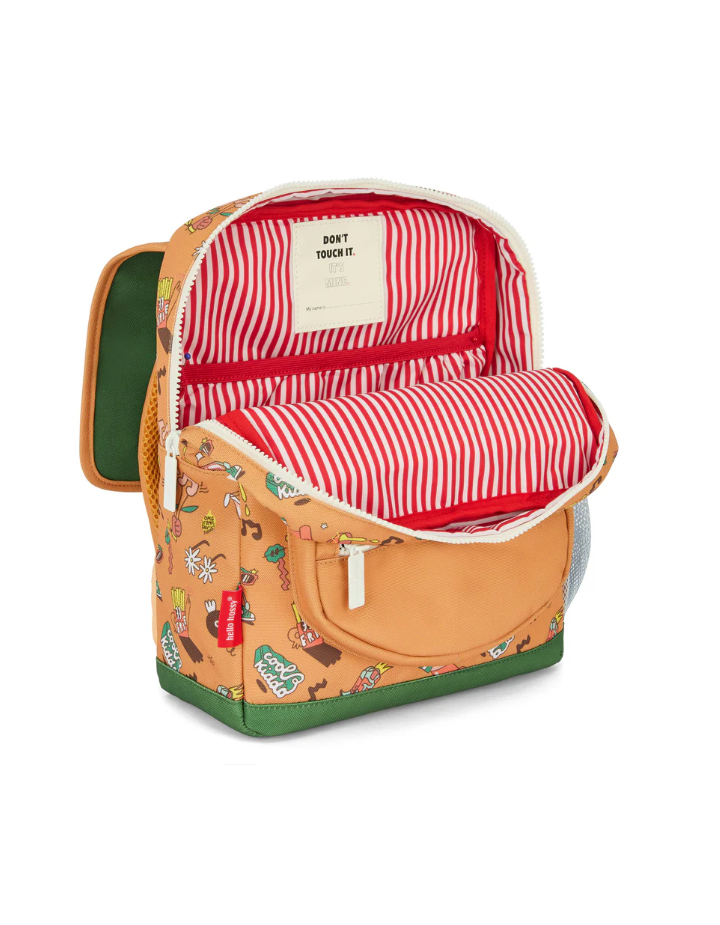Sac à dos enfant Music Festival – Hello Hossy | École, maternelle & loisirs