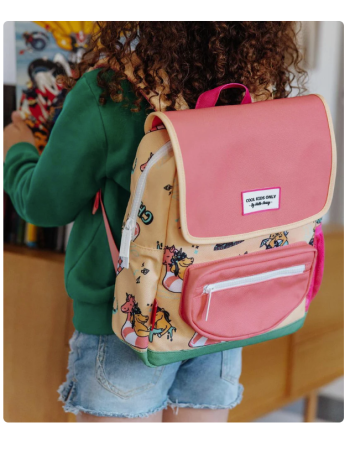 Sac à dos enfant Unicorn – Hello Hossy | École, maternelle & loisirs