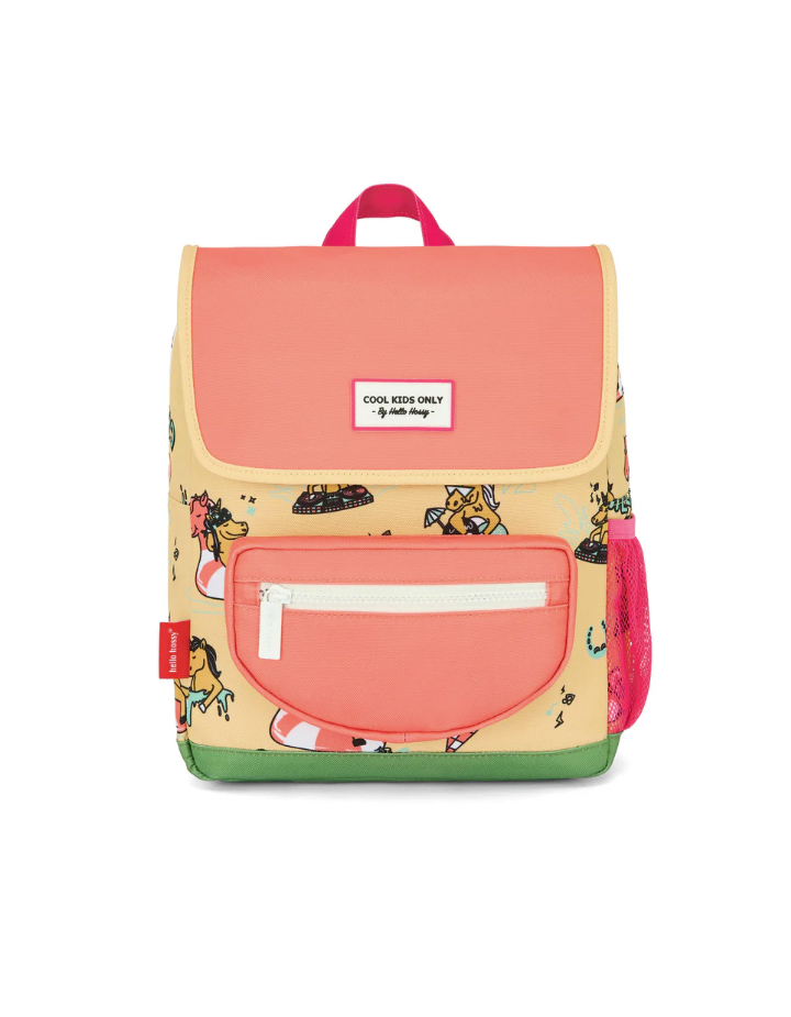 Sac à dos enfant Unicorn – Hello Hossy | École, maternelle & loisirs
