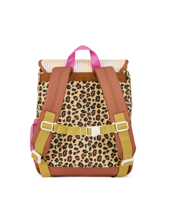 Cartable enfant Léopard #6 – Hello Hossy | École, maternelle & CP