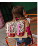 Cartable enfant Léopard #7 – Hello Hossy | École, maternelle & CP