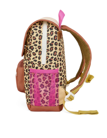 Cartable enfant Léopard #6 +6 ans – Hello Hossy | École primaire & CP