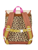 Cartable enfant Léopard #6 +6 ans – Hello Hossy | École primaire & CP