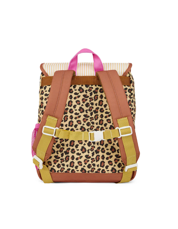 Cartable enfant Léopard #6 +6 ans – Hello Hossy | École primaire & CP