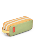 Trousse double compartiment Mini Safari – Hello Hossy | École & maternelle