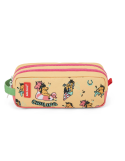 Trousse double compartiment Unicorn – Hello Hossy | École & maternelle