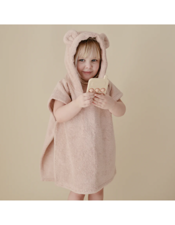 Phone Press Toy Mushie – Jouet sensoriel bébé | 10 mois+