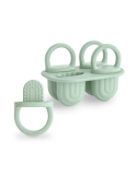 Toddler Ice Pop Tray Mushie | Moule glace bébé silicone alimentaire