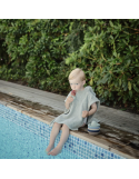 Toddler Ice Pop Tray Mushie | Moule glace bébé silicone alimentaire