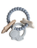 Anneau de dentition Teething Ring Mushie | Bébé 3 mois+